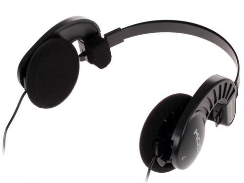 Купить Проводные наушники KOSS Sporta Pro черный  1082285. Характеристики, отзывы и цены в Донецке