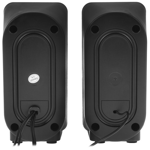 Купить Колонки Defender SPK-190 черный  5358806. Характеристики, отзывы и цены в Донецке