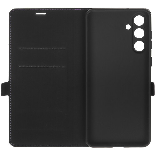 Купить Чехол-книжка  BoraSCO Book Case для Samsung Galaxy M55 фиолетовый  5612807. Характеристики, отзывы и цены в Донецке