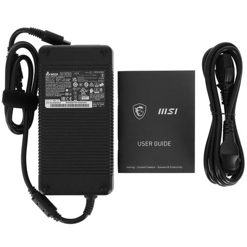Купить 17" Ноутбук MSI Raider GE78 HX 13VI-095RU черный  5094189. Характеристики, отзывы и цены в Донецке