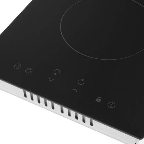Купить Электрическая варочная поверхность Evelux HEV 321 B  5371180. Характеристики, отзывы и цены в Донецке
