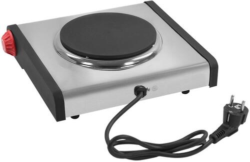 Купить Плита компактная электрическая LUMME LU-3637 NEW красный  9058331. Характеристики, отзывы и цены в Донецке