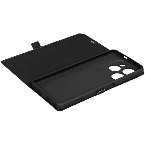 Купить Чехол-книжка  BoraSCO для Infinix HOT 40/ HOT 40 Pro синий  5467488. Характеристики, отзывы и цены в Донецке