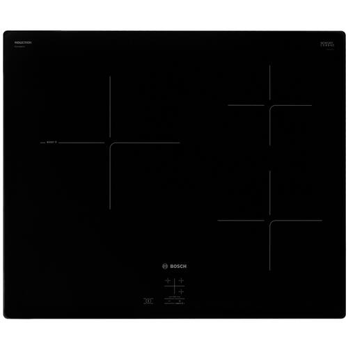 Купить Индукционная варочная поверхность Bosch Serie 2 PUC61KAA5E  5357905. Характеристики, отзывы и цены в Донецке