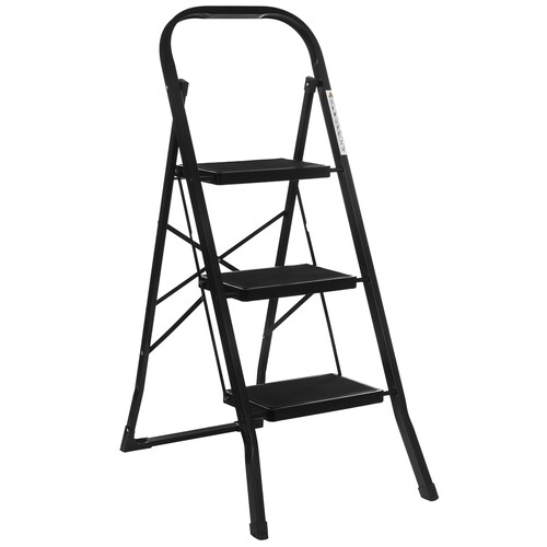 Купить Стремянка односекционная Sarayli S1113  9292147. Характеристики, отзывы и цены в Донецке