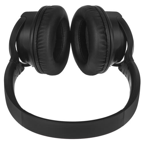 Купить Беспроводные наушники Panasonic RB-HF520BGEK черный  5082525. Характеристики, отзывы и цены в Донецке