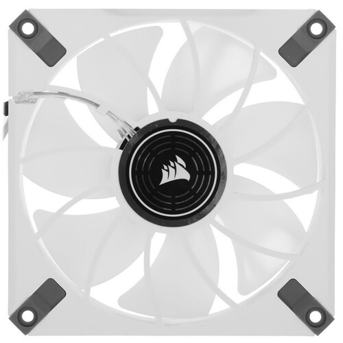 Купить Вентилятор Corsair ML120 LED ELITE [CO-9050127-WW] белый  5610086. Характеристики, отзывы и цены в Донецке