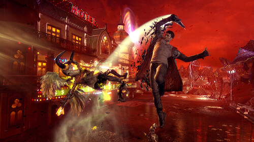 Купить Игра DmC: Devil May Cry (Steam)  4836214. Характеристики, отзывы и цены в Донецке