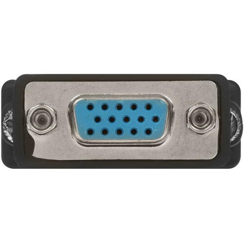 Купить Переходник однонаправленный Cablexpert DVI-I - VGA  5452186. Характеристики, отзывы и цены в Донецке