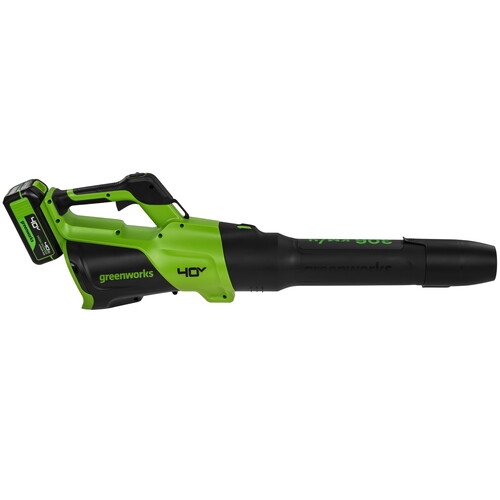 Купить Воздуходувка Greenworks GD40BG3  5642238. Характеристики, отзывы и цены в Донецке