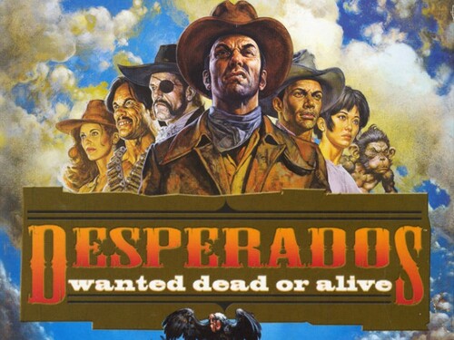 Купить Игра Desperados: Wanted Dead Or Alive (Steam)  5484474. Характеристики, отзывы и цены в Донецке