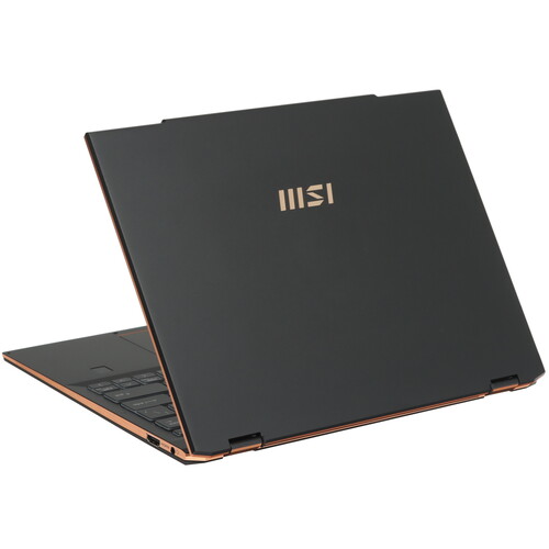 Купить 13.3" Ноутбук MSI Summit 13 AI+ Evo A2VMTG-013RU черный  5484679. Характеристики, отзывы и цены в Донецке