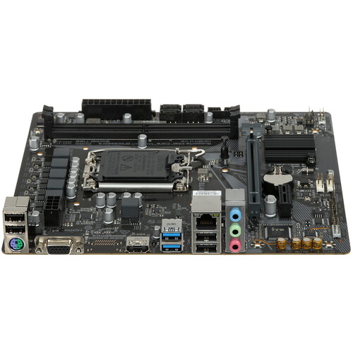 Купить Материнская плата GIGABYTE H610M H V2  5462871. Характеристики, отзывы и цены в Донецке