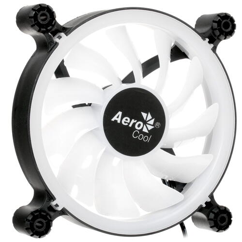 Купить Вентилятор Aerocool Spectro 12 FRGB  1684939. Характеристики, отзывы и цены в Донецке