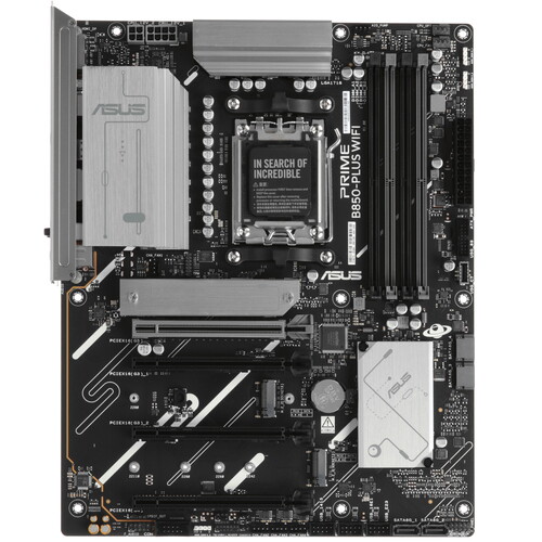 Купить Материнская плата ASUS PRIME B850-PLUS WIFI  5625203. Характеристики, отзывы и цены в Донецке
