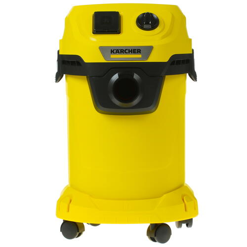 Купить Хозяйственный пылесос  Karcher WD 3 P V-19/4/20  5355841. Характеристики, отзывы и цены в Донецке
