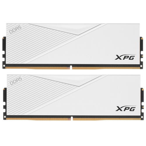 Купить Оперативная память ADATA XPG Lancer [AX5U5200C388G-DCLAWH] 16 ГБ  5096539. Характеристики, отзывы и цены в Донецке