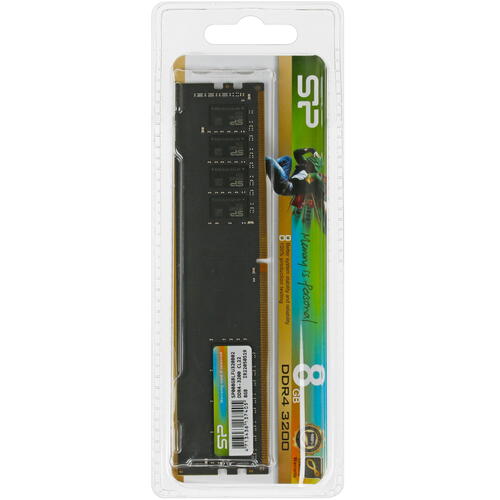Купить Оперативная память Silicon Power [SP008GBLFU320B02] 8 ГБ  5050226. Характеристики, отзывы и цены в Донецке