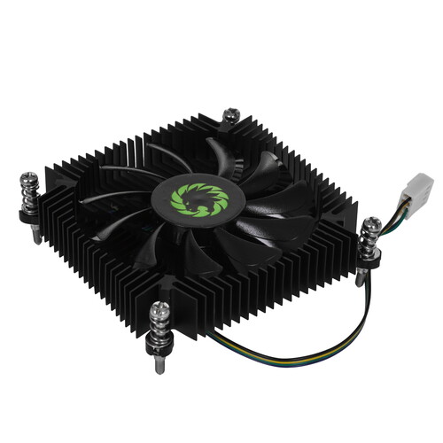 Купить Кулер для процессора GameMax E89X  9908136. Характеристики, отзывы и цены в Донецке