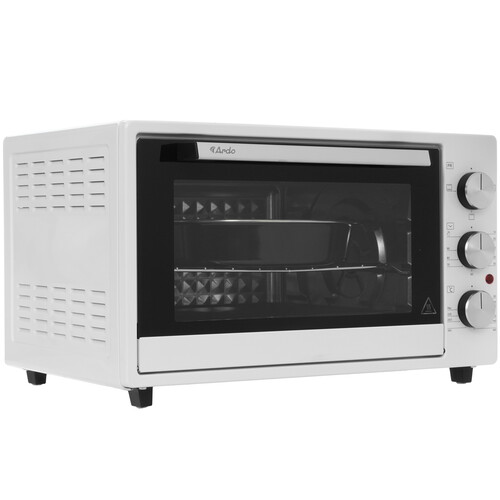 Купить Мини-печь ARDO MO3831W2 белый  9243745. Характеристики, отзывы и цены в Донецке