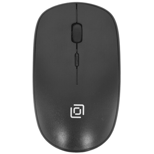 Купить Клавиатура+мышь беспроводная   Oklick 240M черный  4861849. Характеристики, отзывы и цены в Донецке