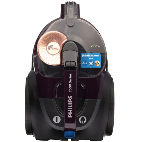Купить Пылесос Philips FC9734/01 фиолетовый  5482008. Характеристики, отзывы и цены в Донецке