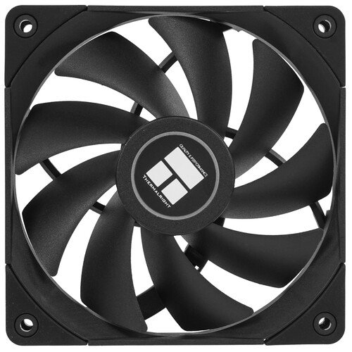 Купить Вентилятор Thermalright TL-C12-B  черный  5421895. Характеристики, отзывы и цены в Донецке