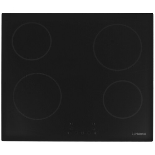 Купить Электрическая варочная поверхность Hansa BHC633005  9902521. Характеристики, отзывы и цены в Донецке