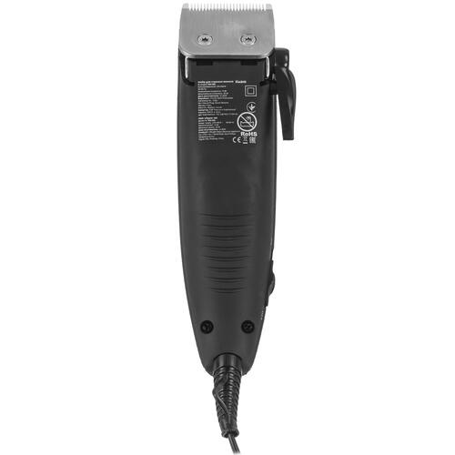 Купить Машинка для стрижки Magio MG-582 белый/черный  5344525. Характеристики, отзывы и цены в Донецке