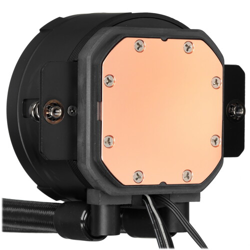 Купить Система охлаждения ID-COOLING SL360 XE черная  5447541. Характеристики, отзывы и цены в Донецке