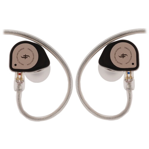 Купить Проводные наушники SIMGOT EW100P черный  9062814. Характеристики, отзывы и цены в Донецке