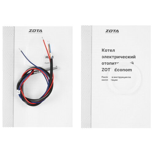 Купить Электрический котел ZOTA 6 Econom V2 6 кВт  5602573. Характеристики, отзывы и цены в Донецке