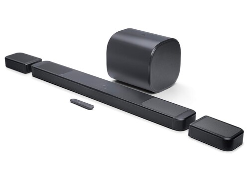 Купить Саундбар JBL BAR 1300MK2 черный  9309234. Характеристики, отзывы и цены в Донецке