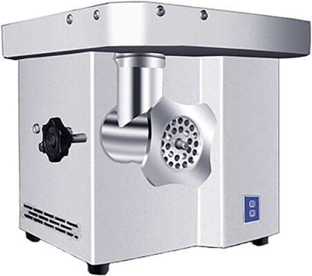 Купить Мясорубка электрическая Viatto VA-MGPS12 серый  9986014. Характеристики, отзывы и цены в Донецке