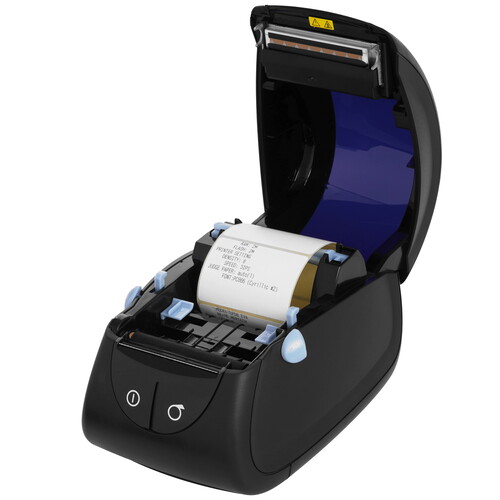 Купить Принтер этикеток Mertech MPRINT LP58 EVA  9168532. Характеристики, отзывы и цены в Донецке