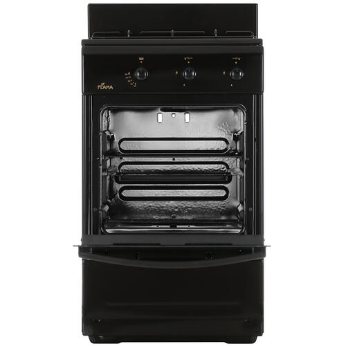 Купить Газовая плита Flama NP CG 32020 В коричневый  9973707. Характеристики, отзывы и цены в Донецке