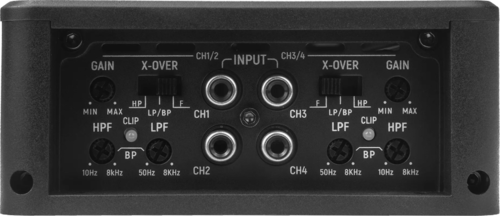 Купить Усилитель AMP PRO 4.150FR  9310748. Характеристики, отзывы и цены в Донецке