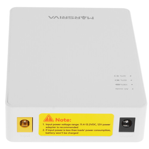 Купить ИБП для роутеров MARSRIVA KP3S  9281637. Характеристики, отзывы и цены в Донецке