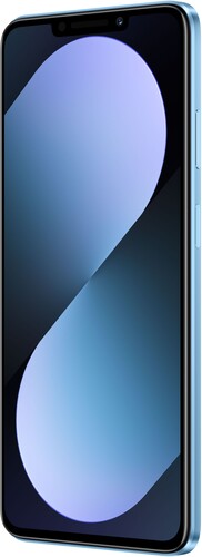 Купить 6.95" Смартфон HUAWEI nova 14i 256 ГБ голубой  5646371. Характеристики, отзывы и цены в Донецке