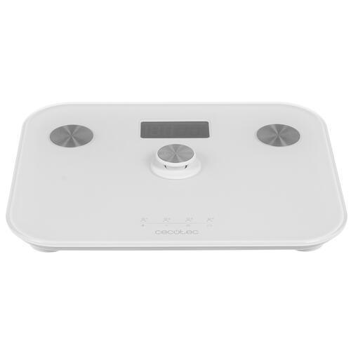 Купить Весы Cecotec Surface Precision EcoPower 10100 Full Healthy белый  5312503. Характеристики, отзывы и цены в Донецке