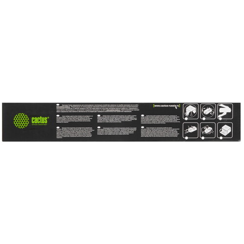 Купить Картридж лазерный Cactus CS-W9192MC желтый, с чипом  9065310. Характеристики, отзывы и цены в Донецке