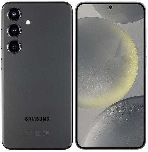Купить 6.2" Смартфон Samsung Galaxy S24 256 ГБ черный  9062950. Характеристики, отзывы и цены в Донецке