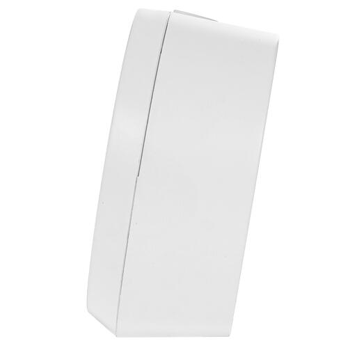 Купить Будильник Ritmix CAT-110 White  9104536. Характеристики, отзывы и цены в Донецке