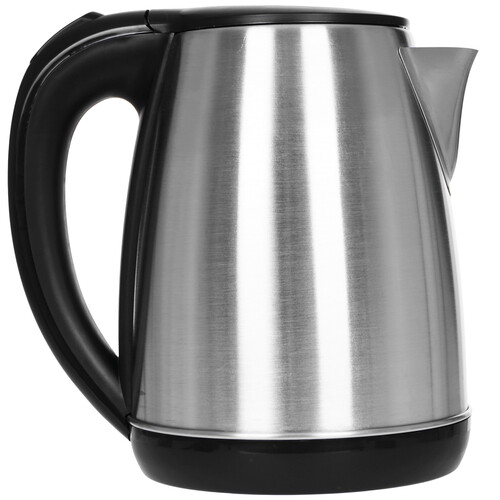 Купить Электрочайник Scarlett SC-EK21S36 серебристый  9136198. Характеристики, отзывы и цены в Донецке