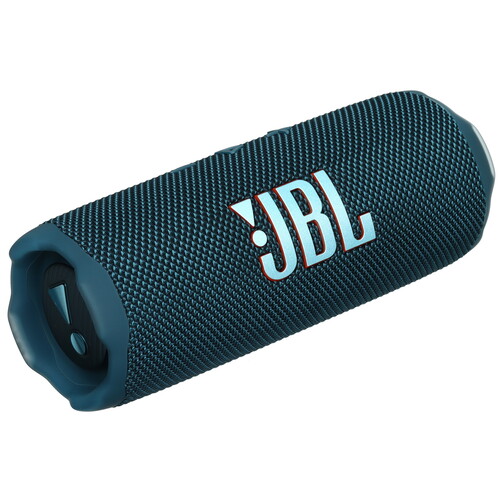 Купить Портативная колонка JBL Flip 7, синий  5618900. Характеристики, отзывы и цены в Донецке