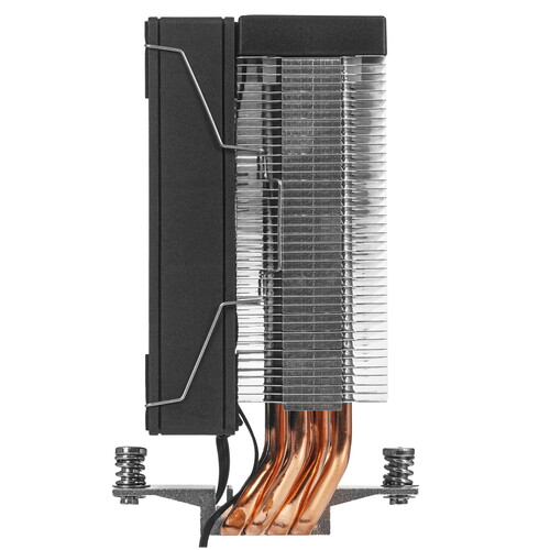Купить Кулер для процессора Azerty RCA-130C2  9301533. Характеристики, отзывы и цены в Донецке