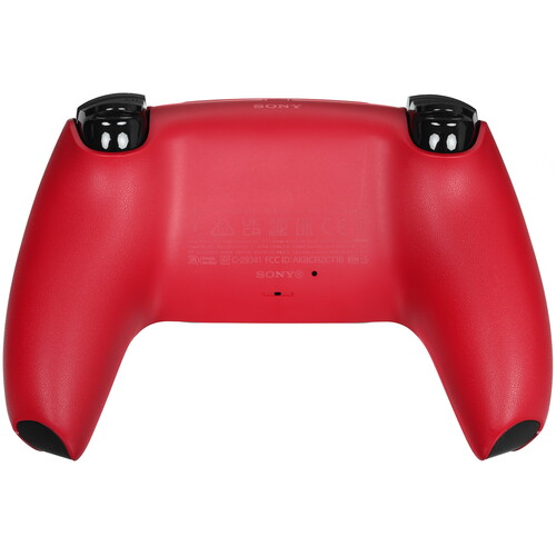 Купить Геймпад беспроводной/проводной Sony PlayStation DualSense красный  5633793. Характеристики, отзывы и цены в Донецке