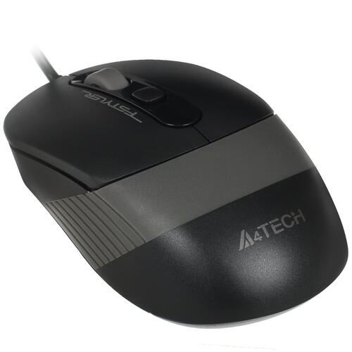 Купить Клавиатура+мышь  проводная  A4Tech Fstyler F1010 черный  1395904. Характеристики, отзывы и цены в Донецке