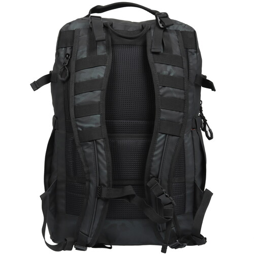 Купить Рюкзак RIVACASE 7661 navy camo камуфляжный  9136821. Характеристики, отзывы и цены в Донецке