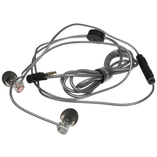 Купить Проводные наушники MOONDROP Quarks прозрачный 2021  5605239. Характеристики, отзывы и цены в Донецке